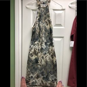 Charlotte Russe floral dress